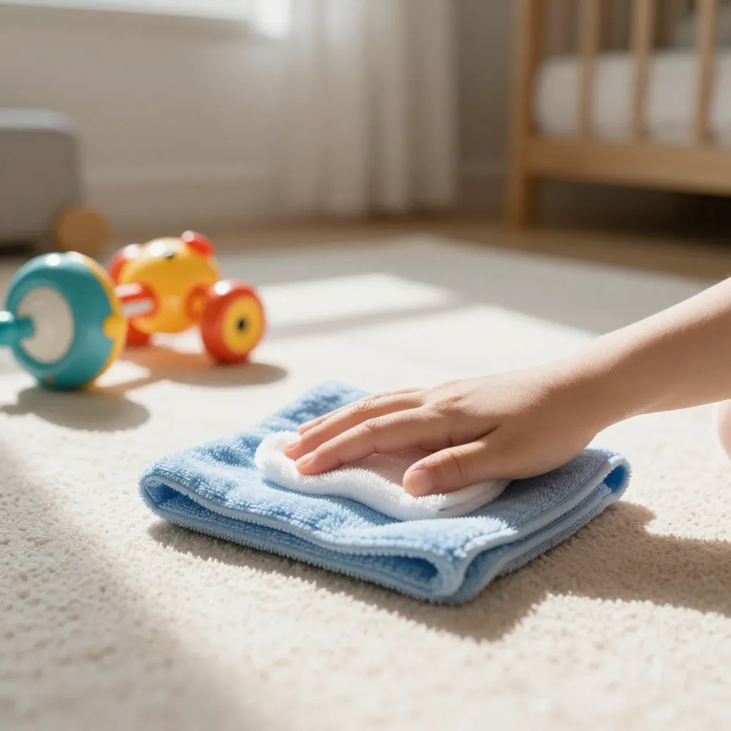 DIY cleaning solutions